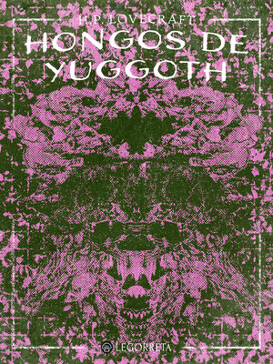 cover image of Hongos de Yuggoth